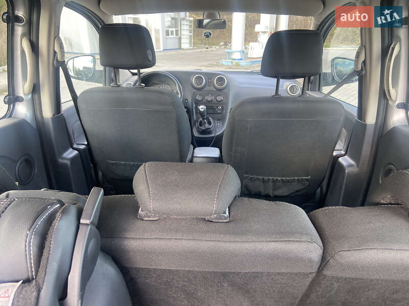 Минивэн Mercedes-Benz Citan 2014 в Шепетовке фото 11 Минивэн Mercedes-Benz Citan 2014 в Шепетовке