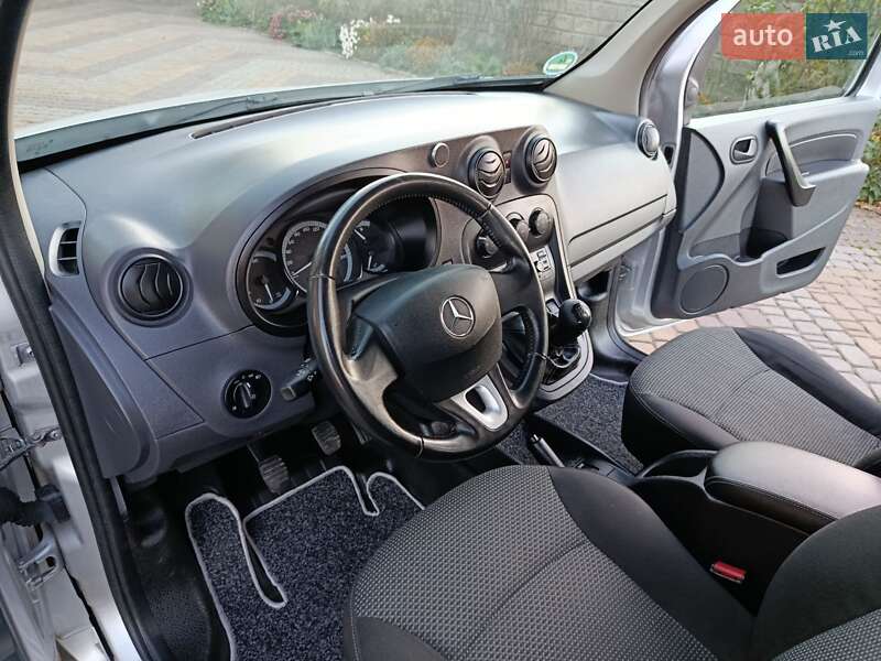Минивэн Mercedes-Benz Citan 2019 в Дубно фото 9 Минивэн Mercedes-Benz Citan 2019 в Дубно
