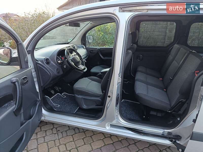 Минивэн Mercedes-Benz Citan 2019 в Дубно фото 12 Минивэн Mercedes-Benz Citan 2019 в Дубно