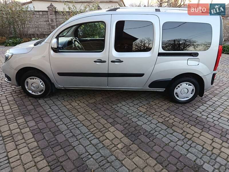 Минивэн Mercedes-Benz Citan 2019 в Дубно фото 21 Минивэн Mercedes-Benz Citan 2019 в Дубно