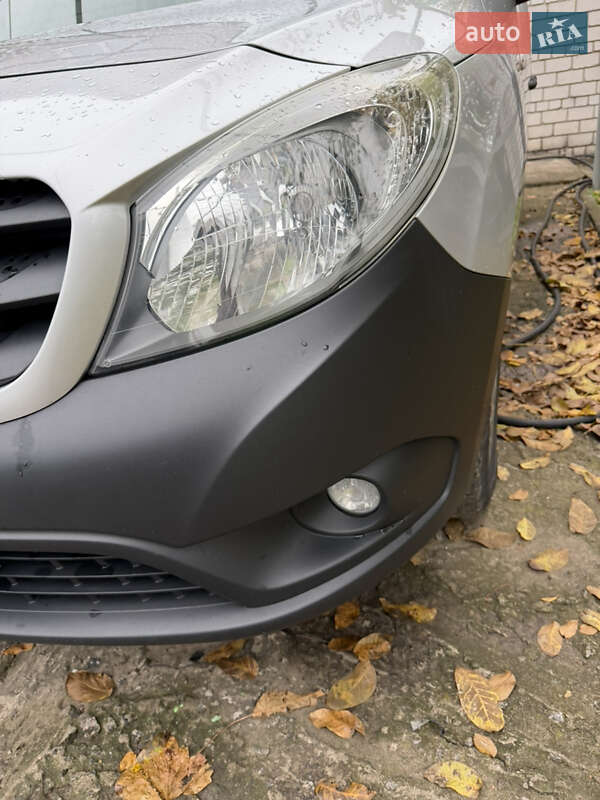 Минивэн Mercedes-Benz Citan 2013 в Днепре