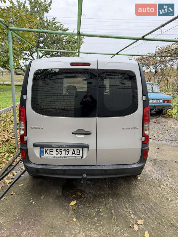 Минивэн Mercedes-Benz Citan 2013 в Днепре