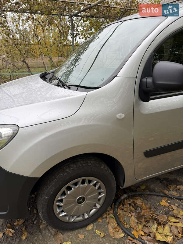 Минивэн Mercedes-Benz Citan 2013 в Днепре