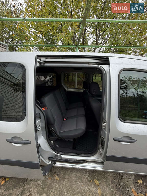 Минивэн Mercedes-Benz Citan 2013 в Днепре