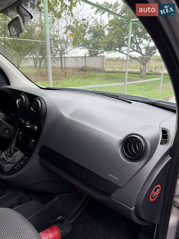Минивэн Mercedes-Benz Citan 2013 в Днепре