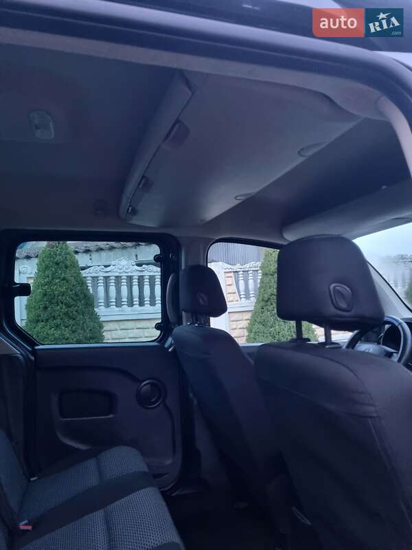 Минивэн Mercedes-Benz Citan 2012 в Черновцах