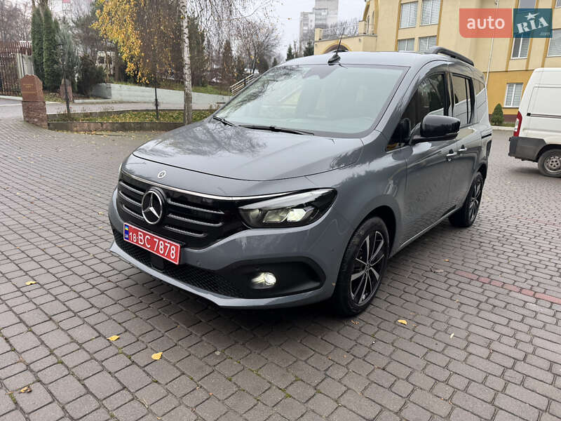 Минивэн Mercedes-Benz Citan 2023 в Хмельницком