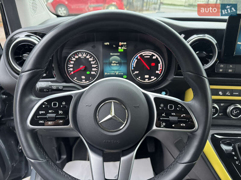 Минивэн Mercedes-Benz Citan 2023 в Хмельницком