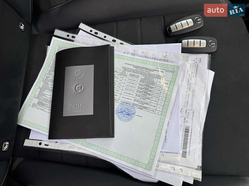 Минивэн Mercedes-Benz Citan 2023 в Хмельницком