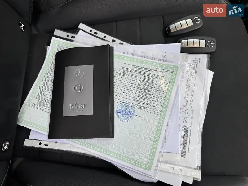 Минивэн Mercedes-Benz Citan 2023 в Хмельницком документ