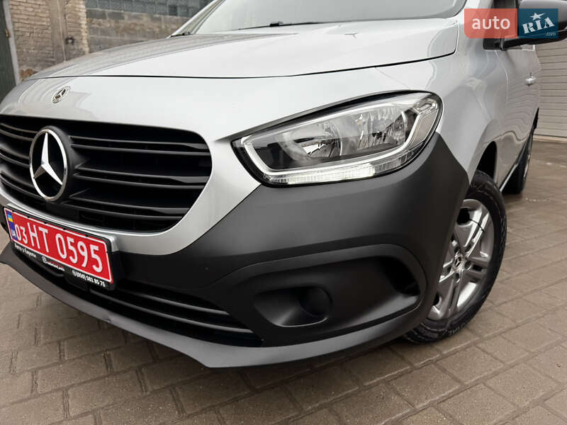 Грузовой фургон Mercedes-Benz Citan 2022 в Бродах
