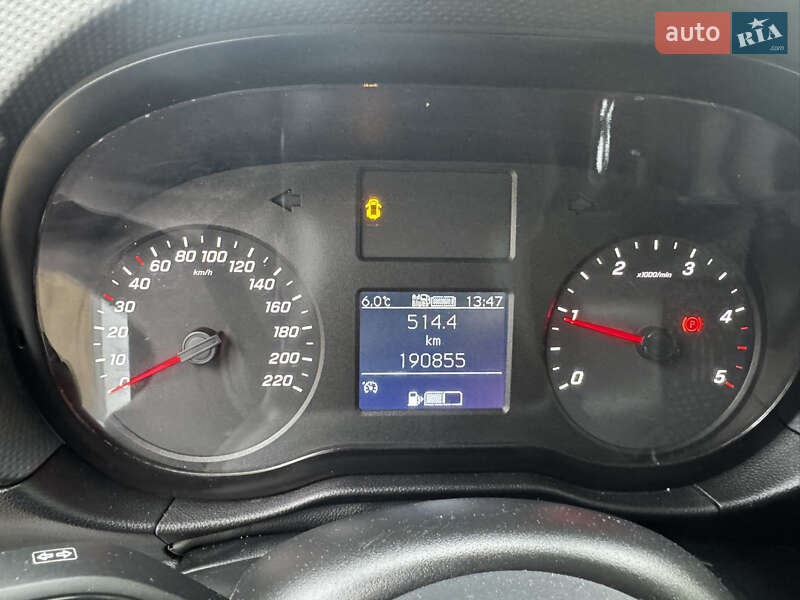 Грузовой фургон Mercedes-Benz Citan 2022 в Бродах