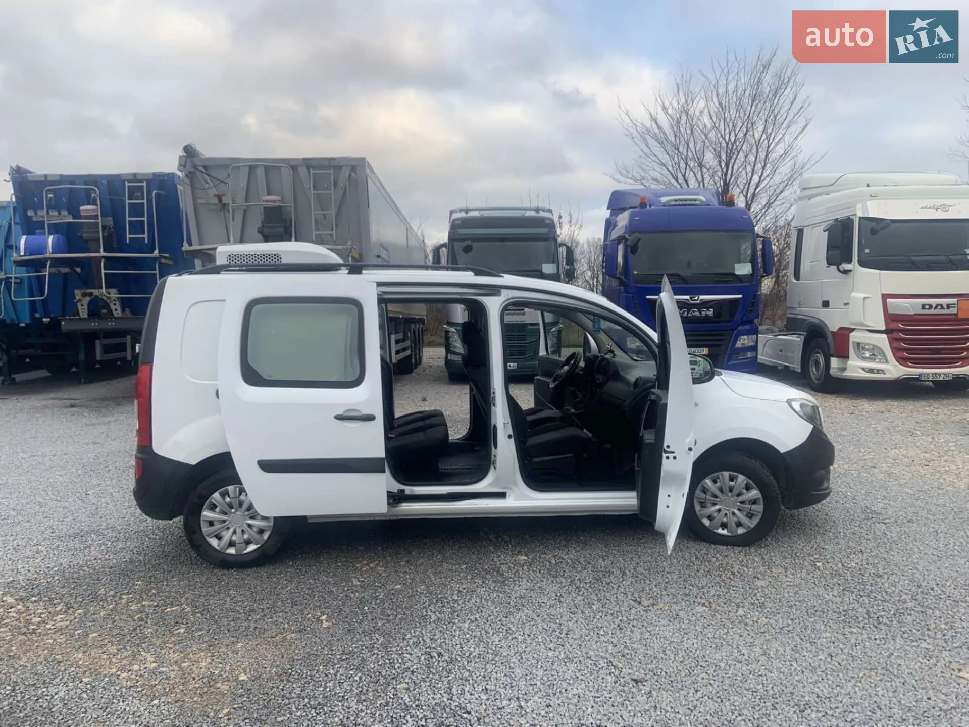 2016 Mercedes-Benz Citan - мініатюра 8