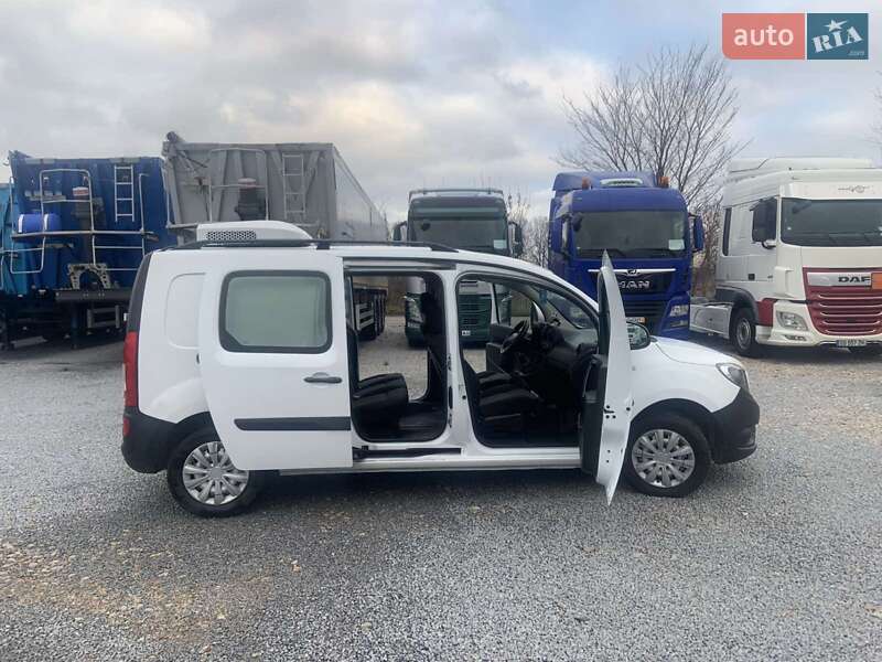 Минивэн Mercedes-Benz Citan 2016 в Виннице