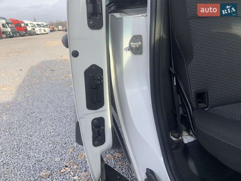 Минивэн Mercedes-Benz Citan 2016 в Виннице