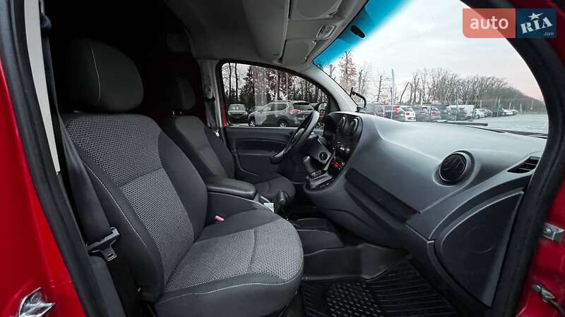 Грузовой фургон Mercedes-Benz Citan 2014 в Киеве