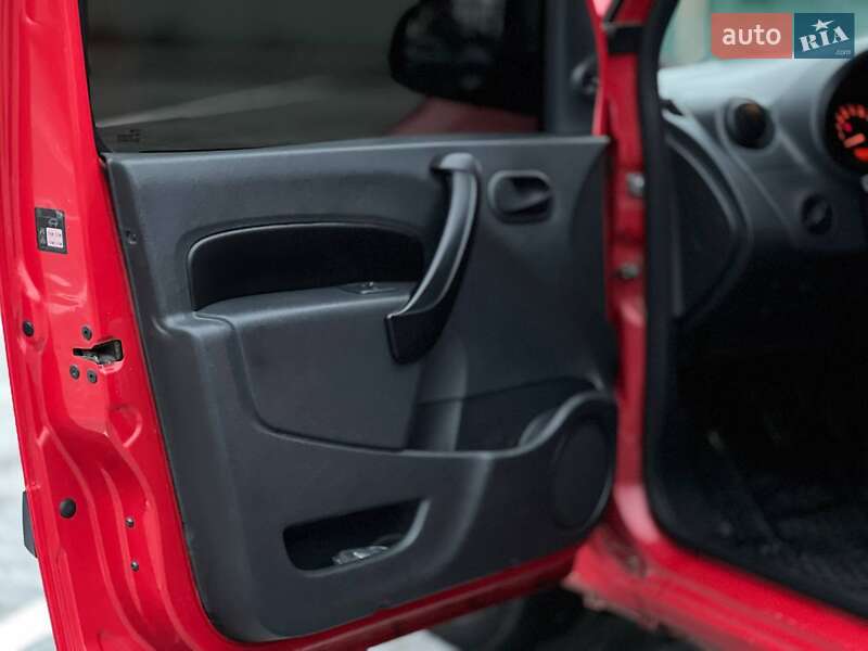 Грузовой фургон Mercedes-Benz Citan 2014 в Киеве