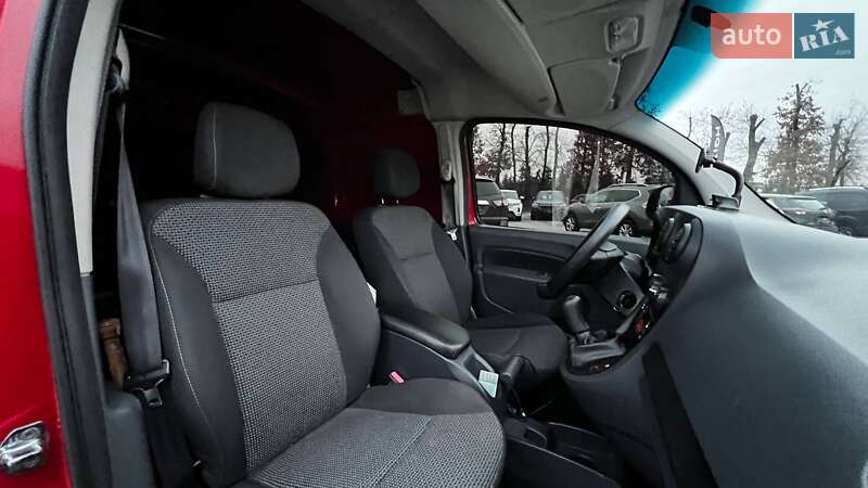 Грузовой фургон Mercedes-Benz Citan 2014 в Киеве