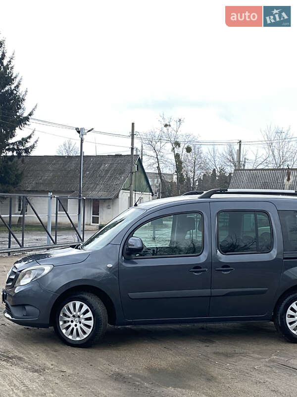 Минивэн Mercedes-Benz Citan 2012 в Житомире