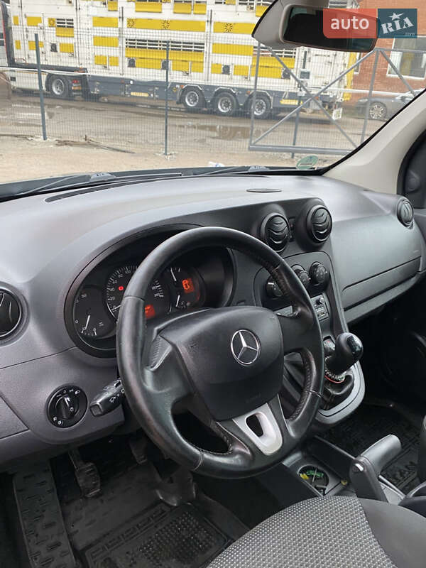 Минивэн Mercedes-Benz Citan 2012 в Житомире