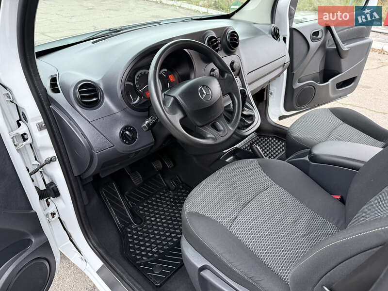Минивэн Mercedes-Benz Citan 2018 в Днепре
