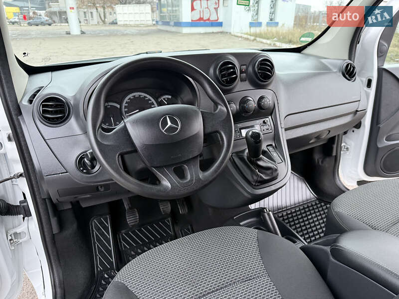 Минивэн Mercedes-Benz Citan 2018 в Днепре