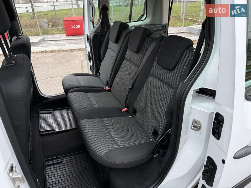 Минивэн Mercedes-Benz Citan 2018 в Днепре