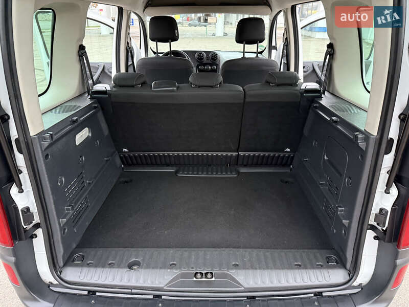 Минивэн Mercedes-Benz Citan 2018 в Днепре