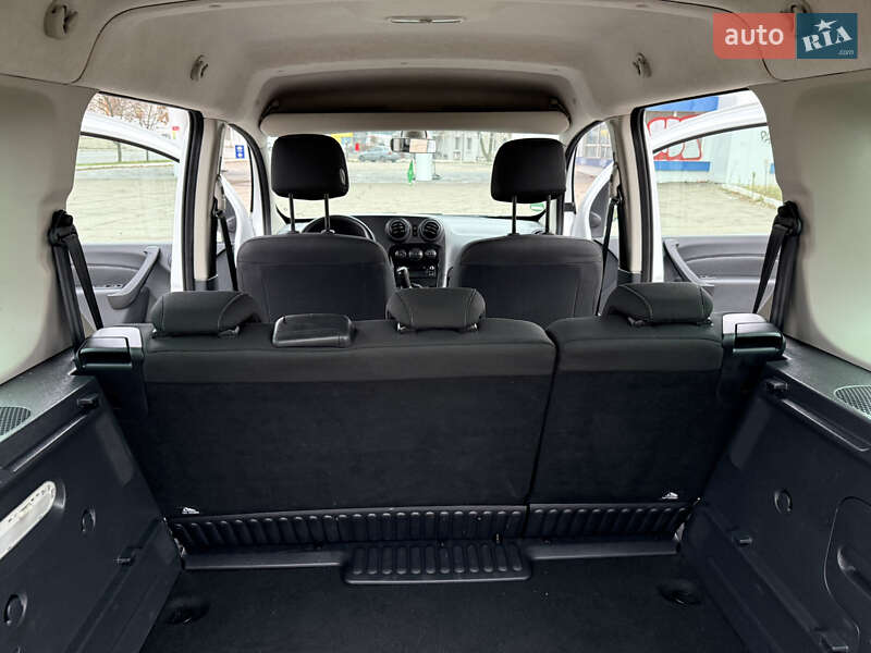 Минивэн Mercedes-Benz Citan 2018 в Днепре