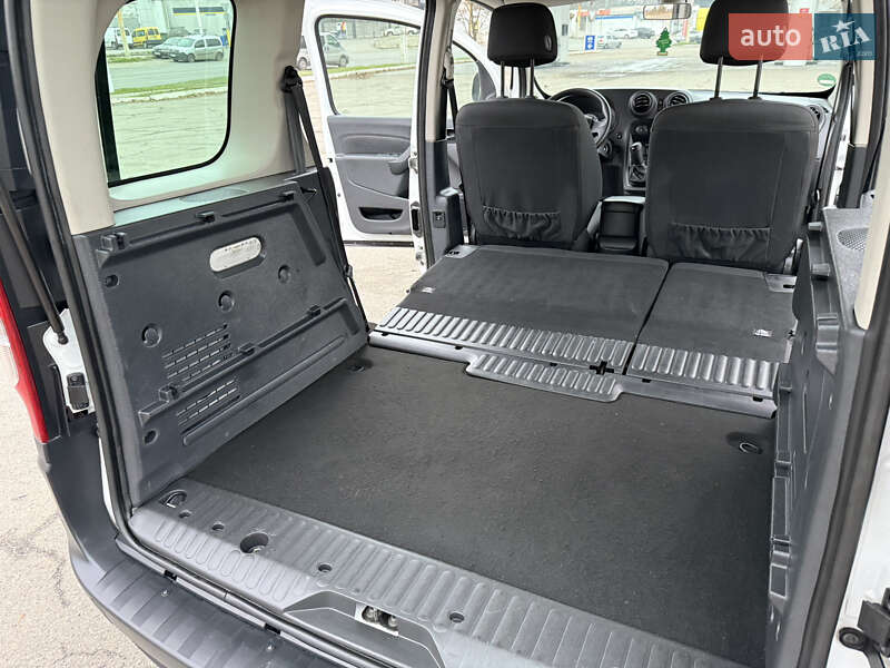 Минивэн Mercedes-Benz Citan 2018 в Днепре