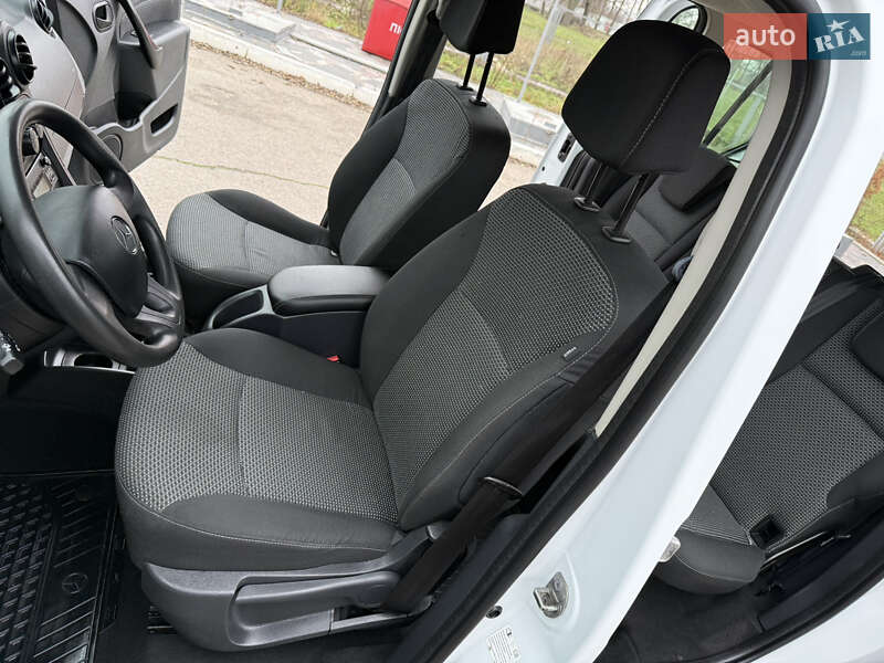 Минивэн Mercedes-Benz Citan 2018 в Днепре