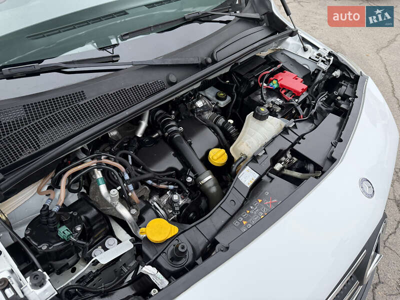 Минивэн Mercedes-Benz Citan 2018 в Днепре