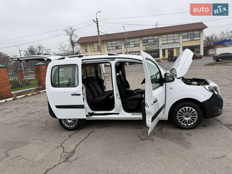 Минивэн Mercedes-Benz Citan 2018 в Днепре