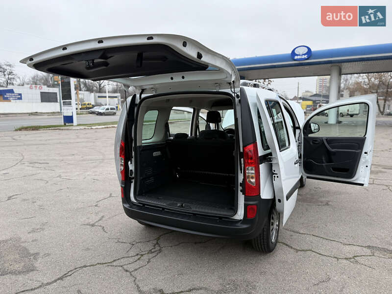 Минивэн Mercedes-Benz Citan 2018 в Днепре