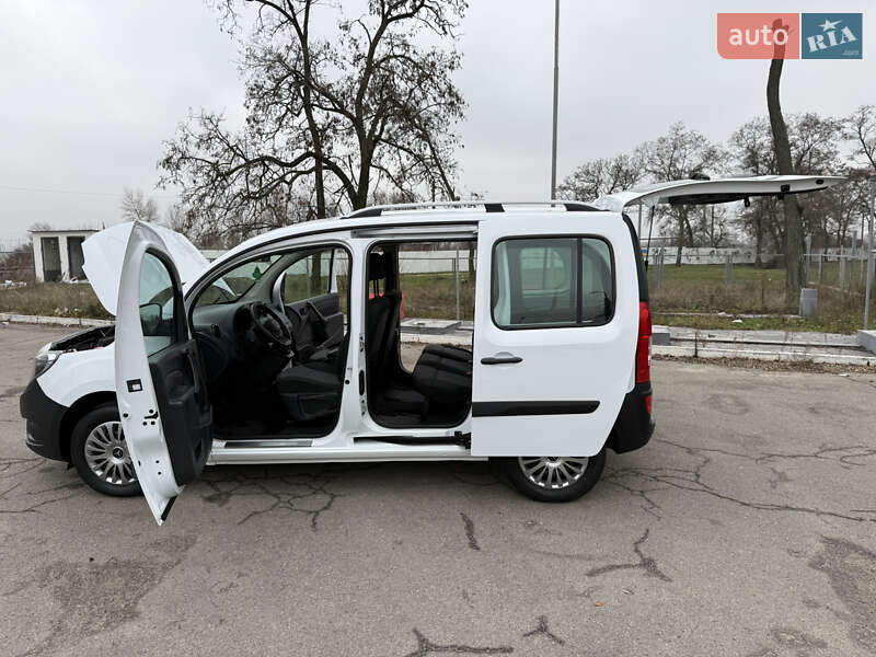 Минивэн Mercedes-Benz Citan 2018 в Днепре