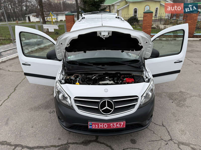 Минивэн Mercedes-Benz Citan 2018 в Днепре