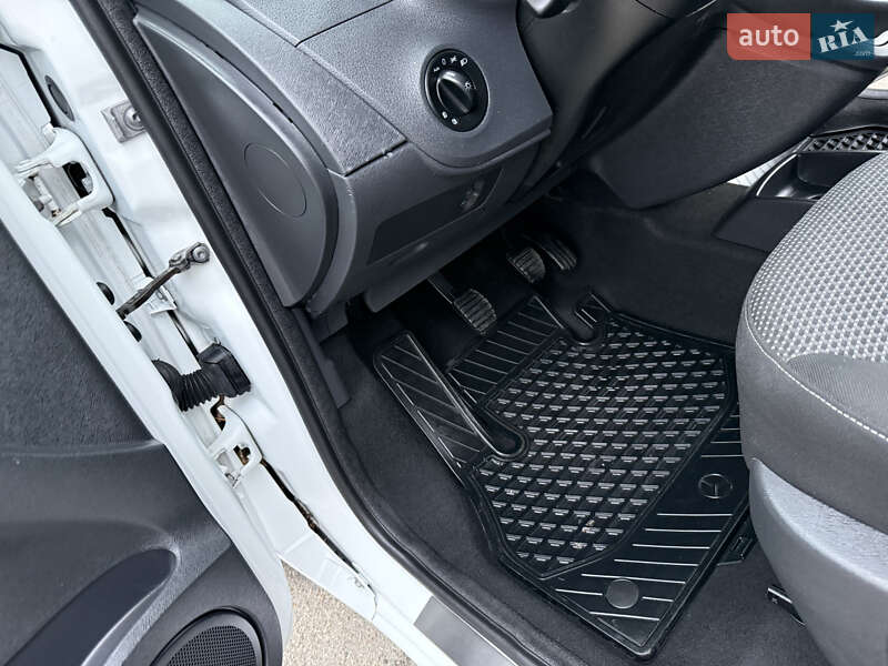 Минивэн Mercedes-Benz Citan 2018 в Днепре