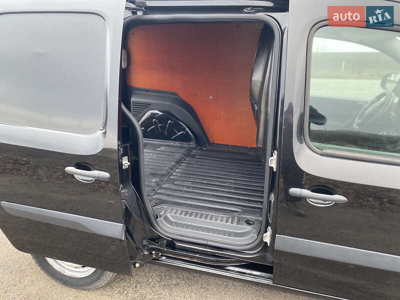 Грузовой фургон Mercedes-Benz Citan 2015 в Виннице