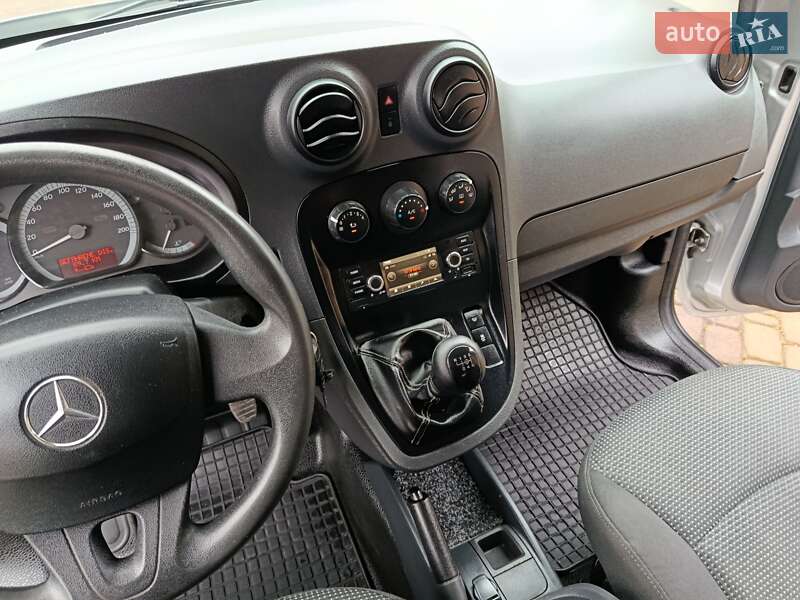 Мінівен Mercedes-Benz Citan 2018 в Дубні