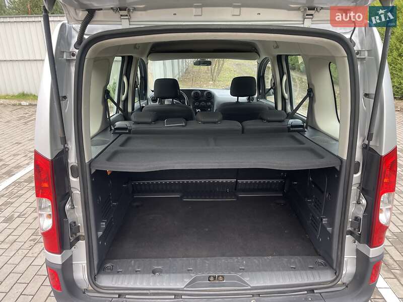 Минивэн Mercedes-Benz Citan 2013 в Луцке