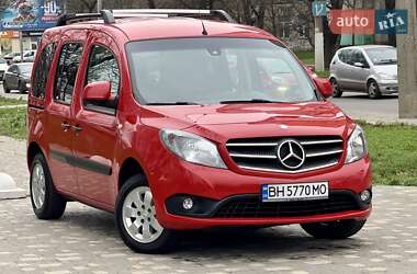 Мінівен Mercedes-Benz Citan 2015 в Одесі