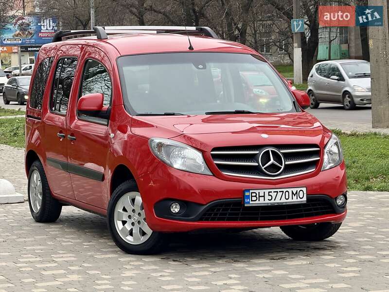 Mercedes-Benz Citan 2015 Mercedes-Benz Citan 2015