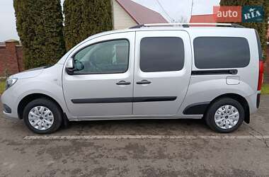 Мінівен Mercedes-Benz Citan 2018 в Дубні