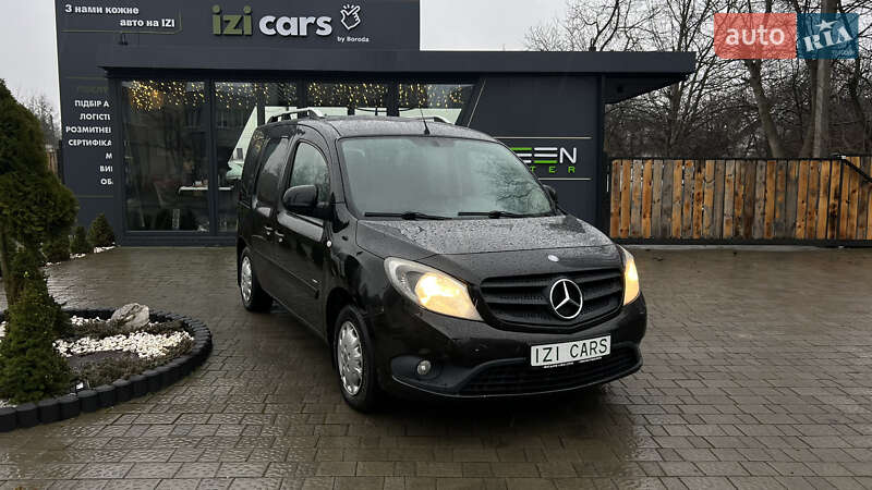 Mercedes-Benz Citan 2013 Mercedes-Benz Citan 2013