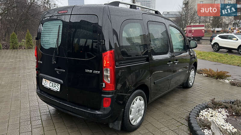 Мінівен Mercedes-Benz Citan 2013 в Львові