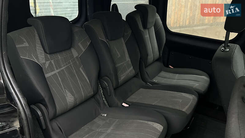 Мінівен Mercedes-Benz Citan 2013 в Львові