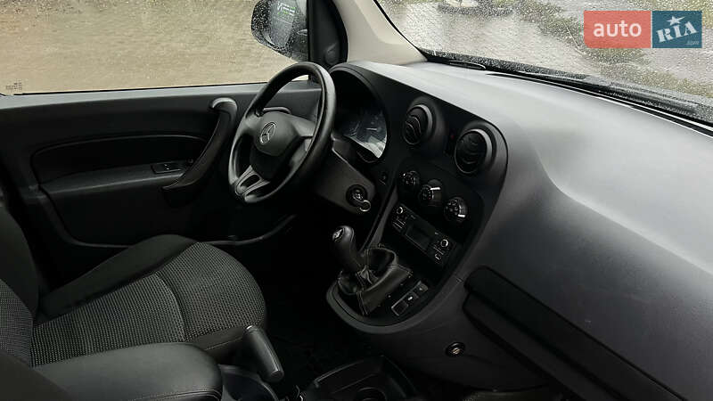 Мінівен Mercedes-Benz Citan 2013 в Львові