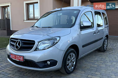 Минивэн Mercedes-Benz Citan 2020 в Коломые
