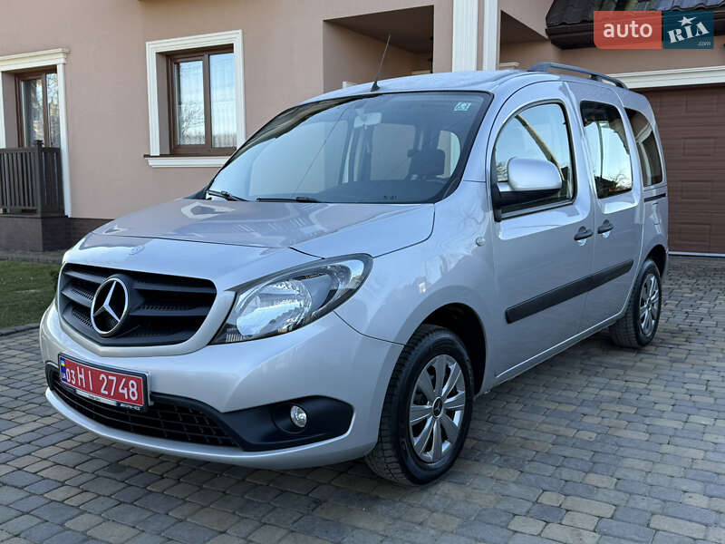 Mercedes-Benz Citan 2020 Mercedes-Benz Citan 2020