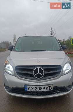 Мінівен Mercedes-Benz Citan 2014 в Харкові